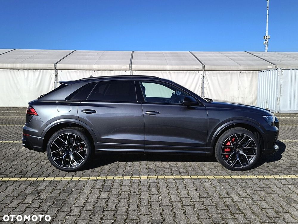 Audi RS Q8 TFSI Quattro Tiptronic - 7