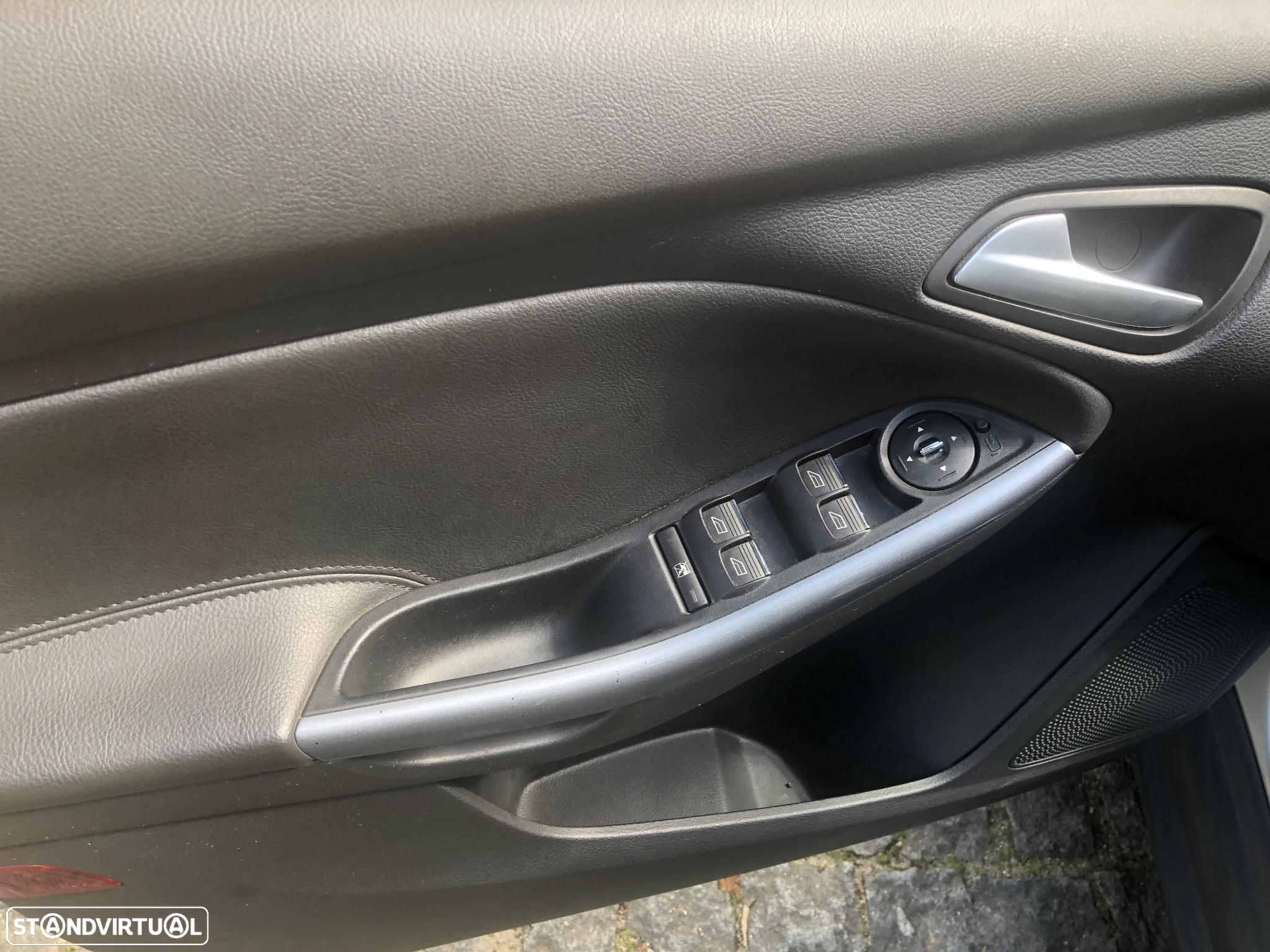 Ford Focus 1.6 TDCi Titanium Best - 13
