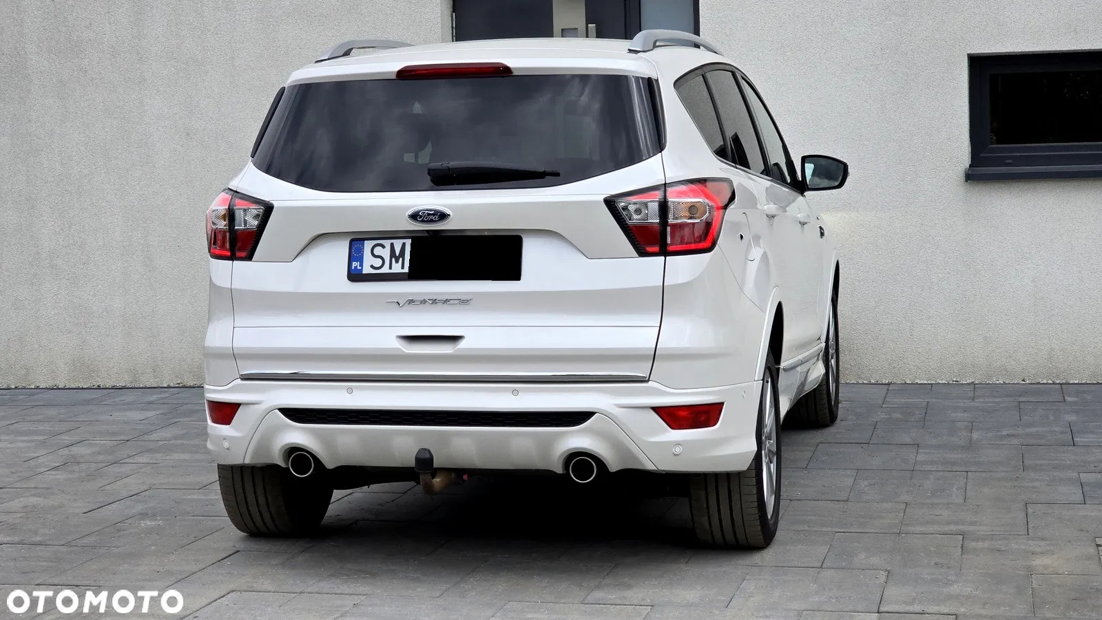 Ford Kuga Vignale 2.0 TDCi AWD - 14