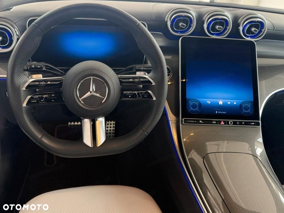 Mercedes-Benz GLC 200 mHEV 4-Matic AMG Line - 10