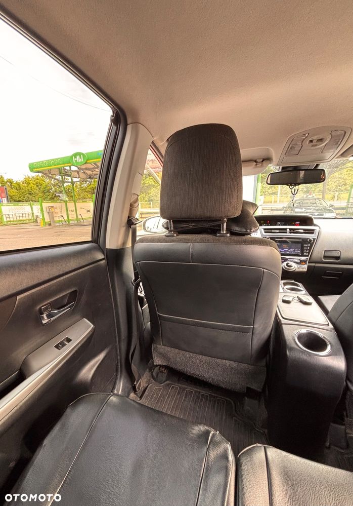 Toyota Prius+ Hybrid 135 Comfort - 19