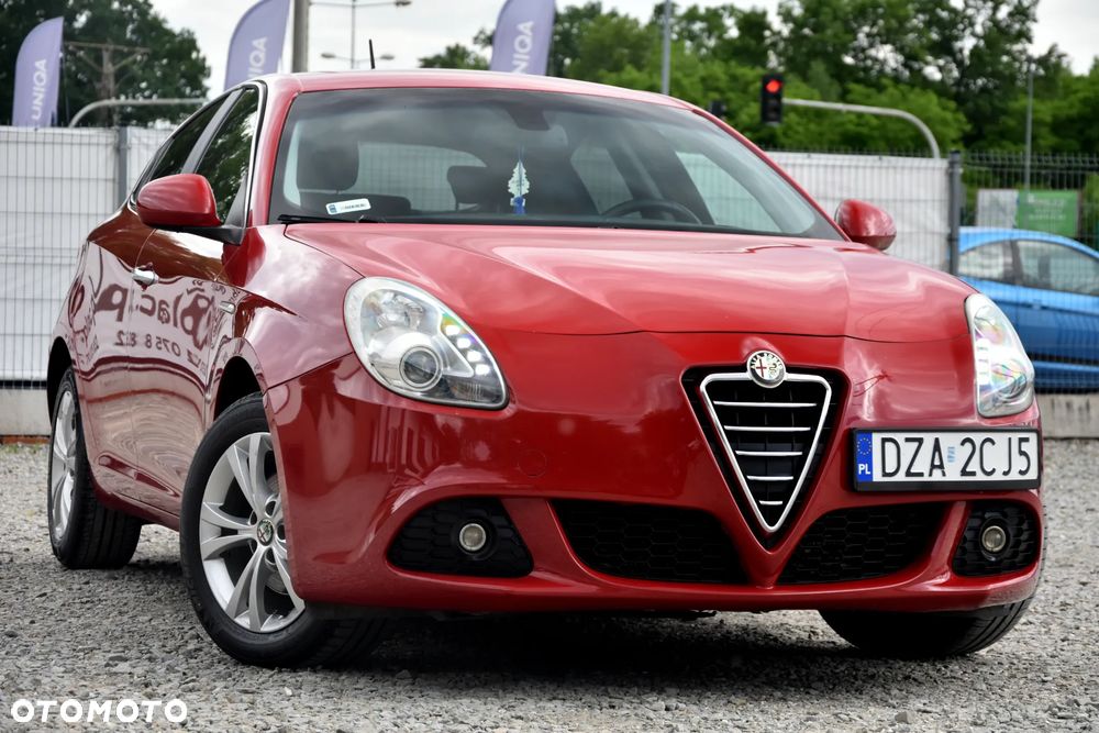 Alfa Romeo Giulietta 1.6 JTDM 16V - 1