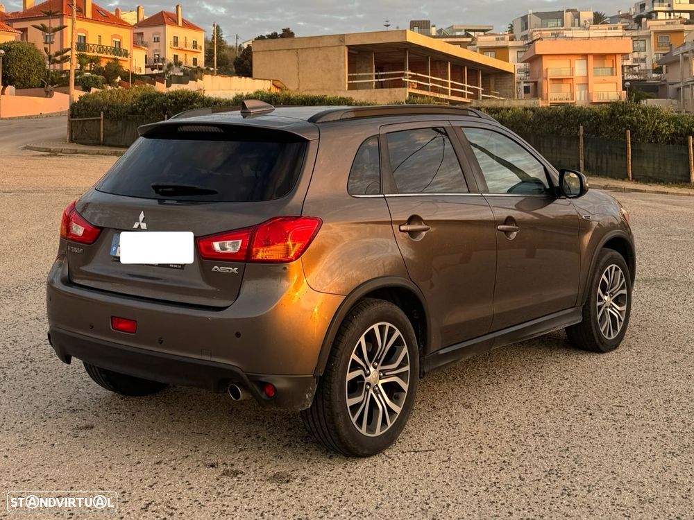 Mitsubishi ASX 1.6 MIVEC Intense - 1