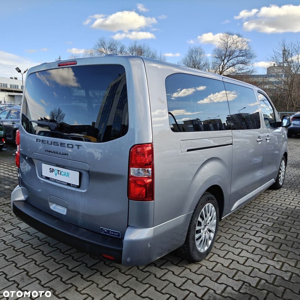 Peugeot Traveller - 4