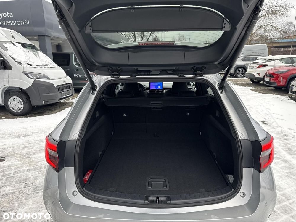 Toyota Corolla 1.8 Hybrid Style - 24