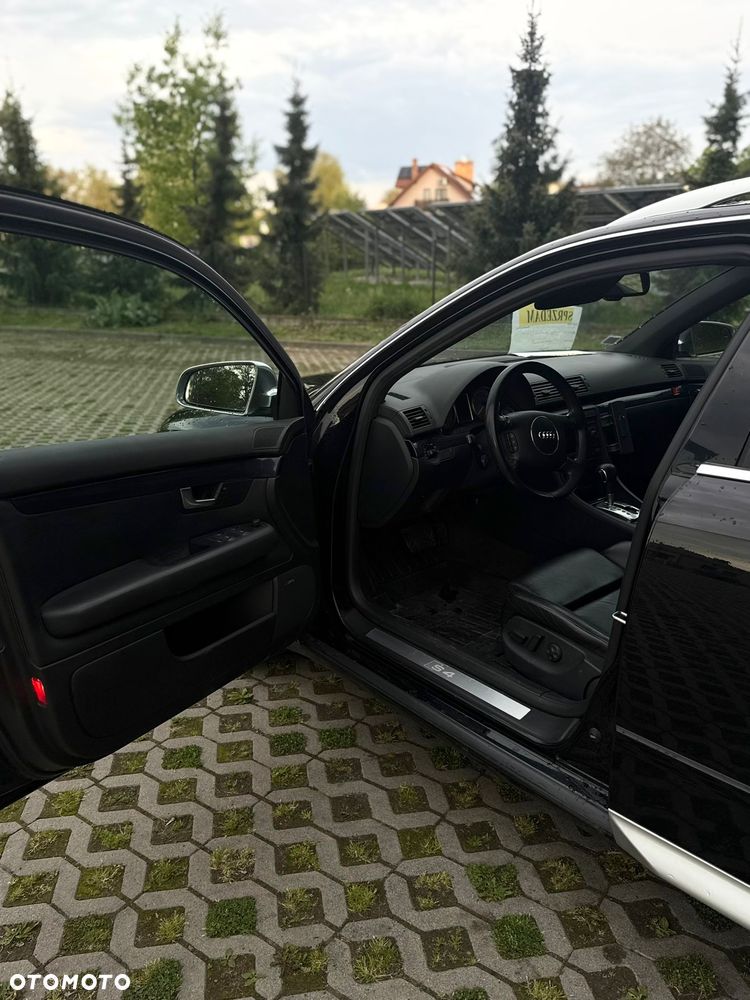 Audi S4 Avant tiptronic - 9