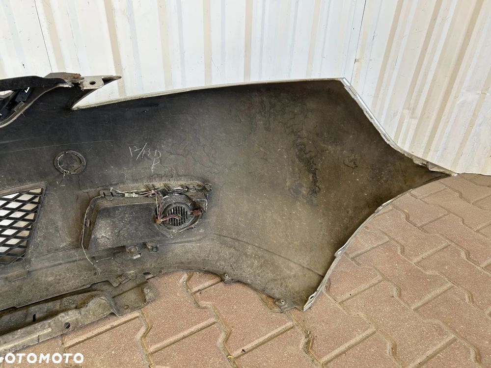 MAZDA 5 V I CR 2005-2008 ZDERZAK PRZEDNI PRZÓD GRILL - 18