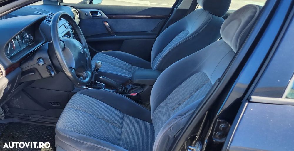 Peugeot 407 2.0HDi ST Executive - 6