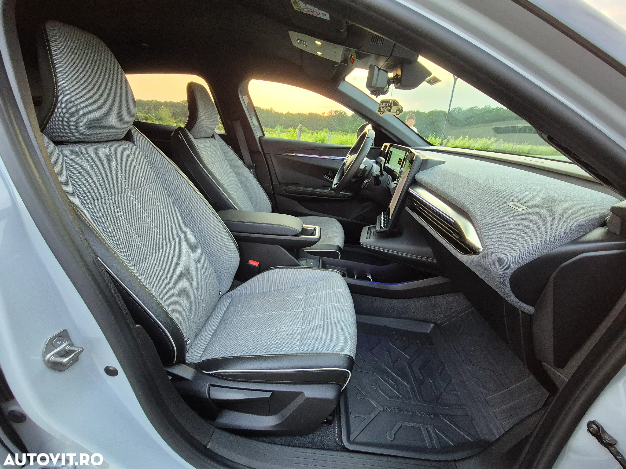Renault Megane E-TECH EV60 optimum charge techno - 13