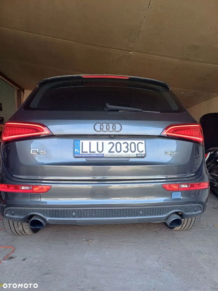 Audi Q5 3.0 TFSI Quattro Tiptronic - 5