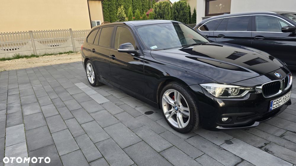 BMW Seria 3 318d Advantage - 9