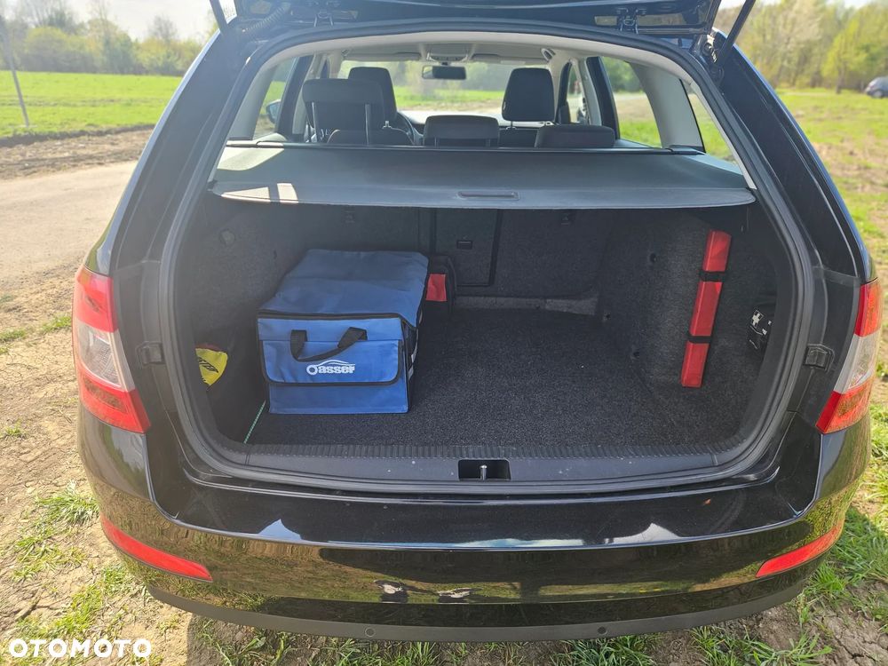 Skoda Octavia 1.6 TDI Ambition - 11