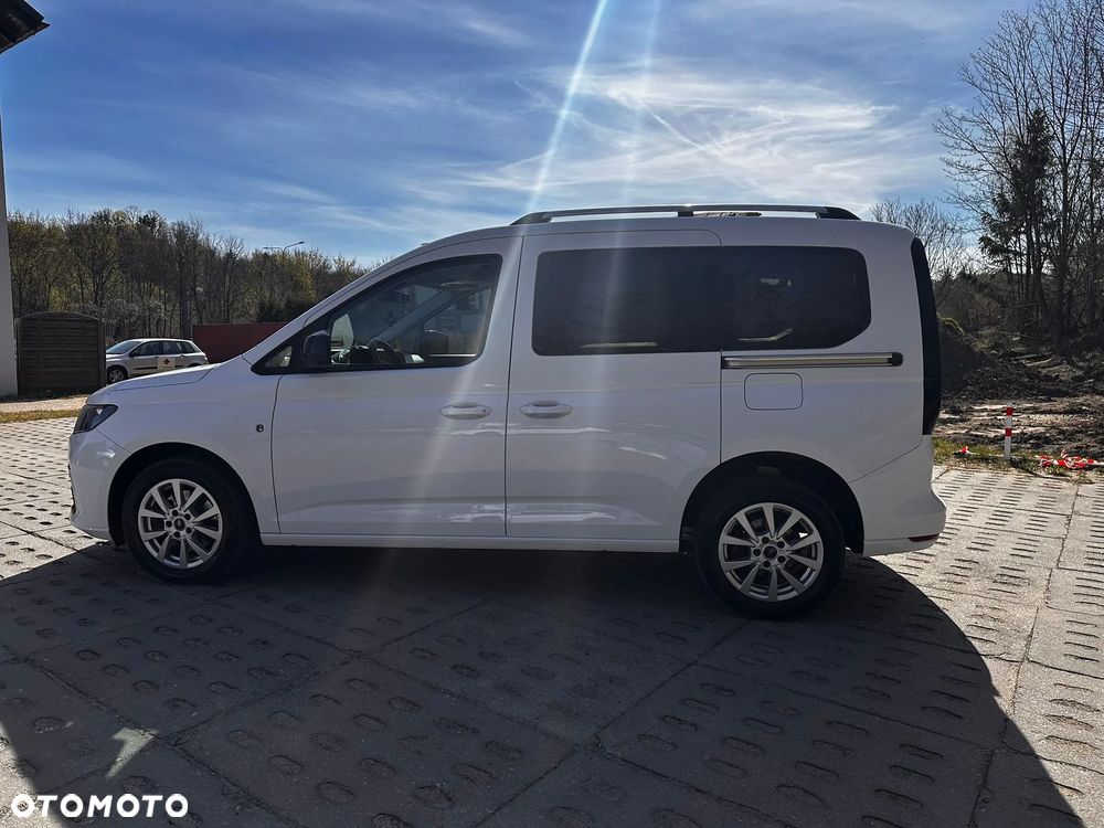Ford Tourneo Connect 2.0 EcoBlue Titanium - 8