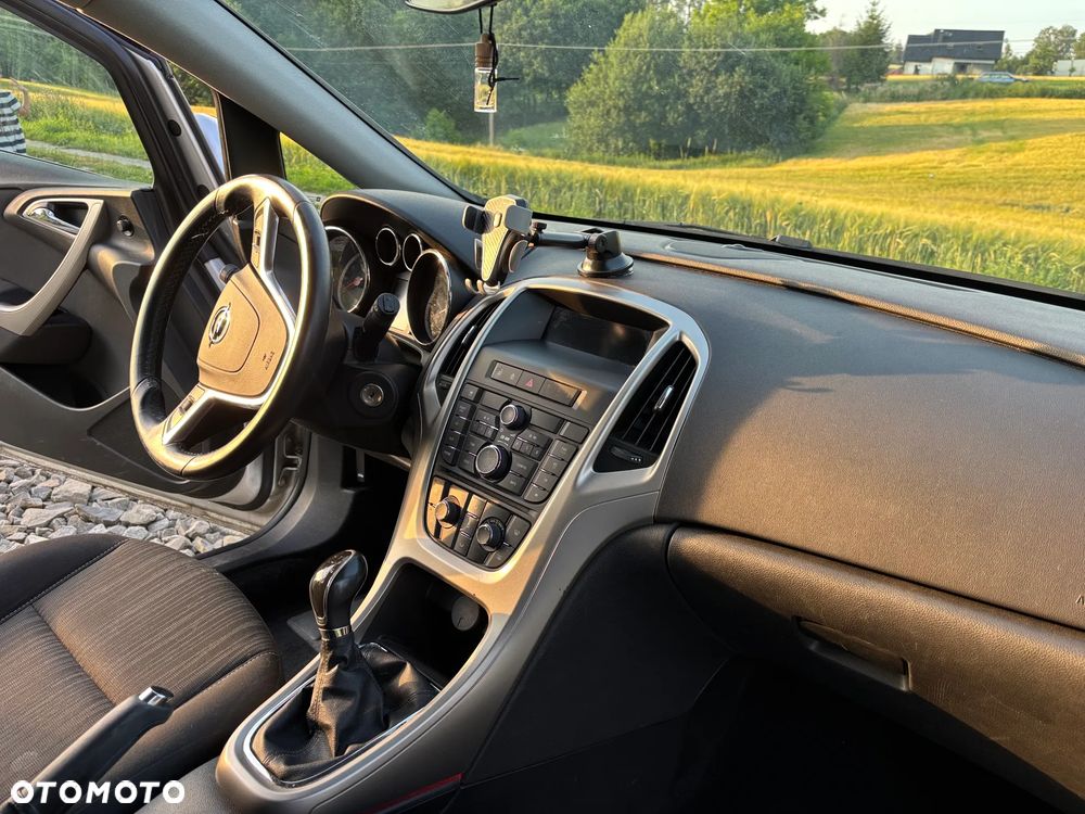 Opel Astra - 29