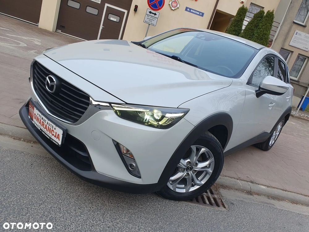 Mazda CX-3 SKYACTIV-G 120 FWD KIZOKU - 36