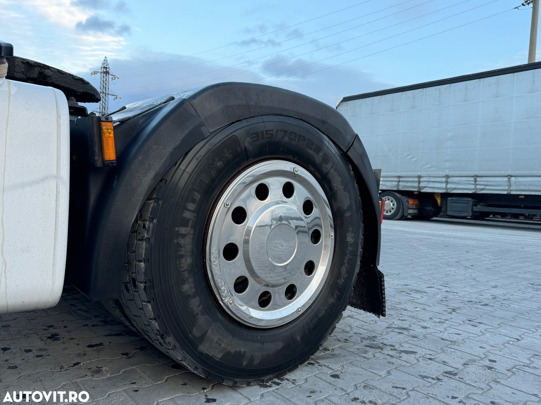 DAF CF85 - 11