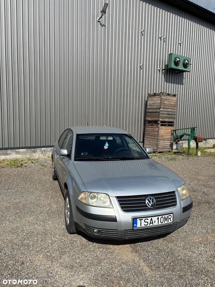 Volkswagen Passat - 3