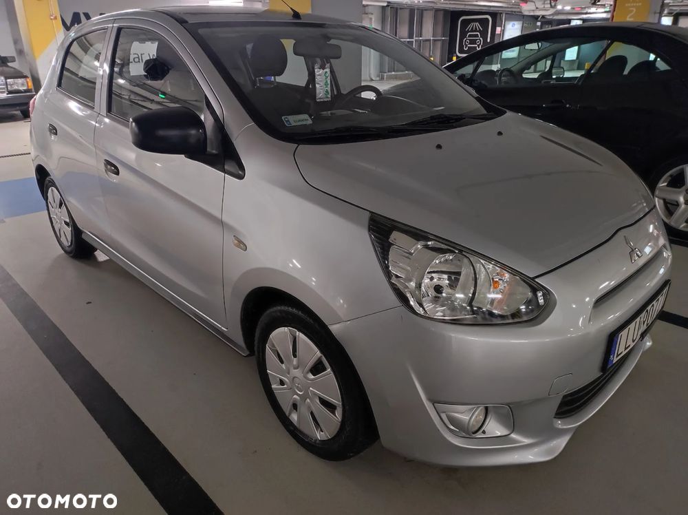 Mitsubishi Space Star 1.0 Clear Tec Plus - 8