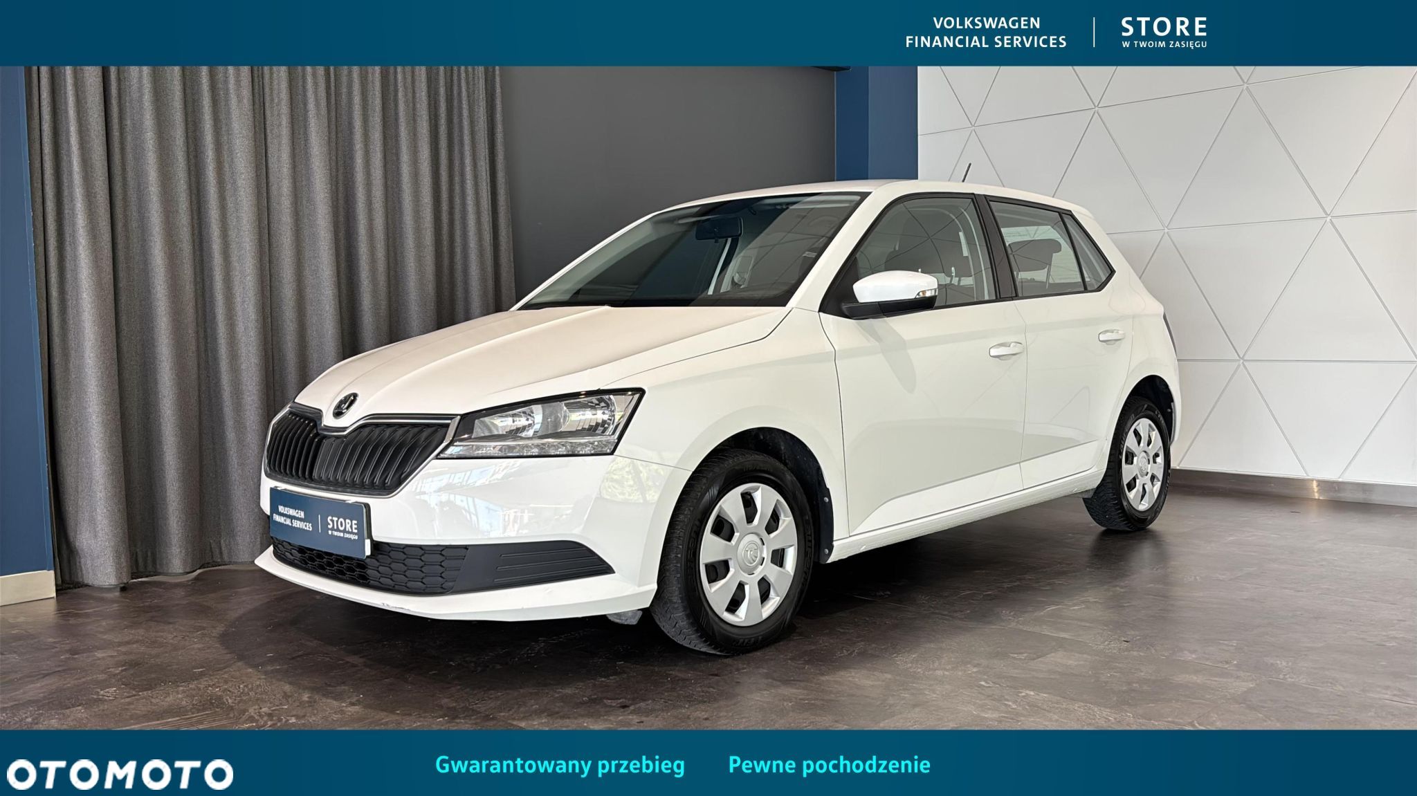 Skoda Fabia 1.0 Active - 1