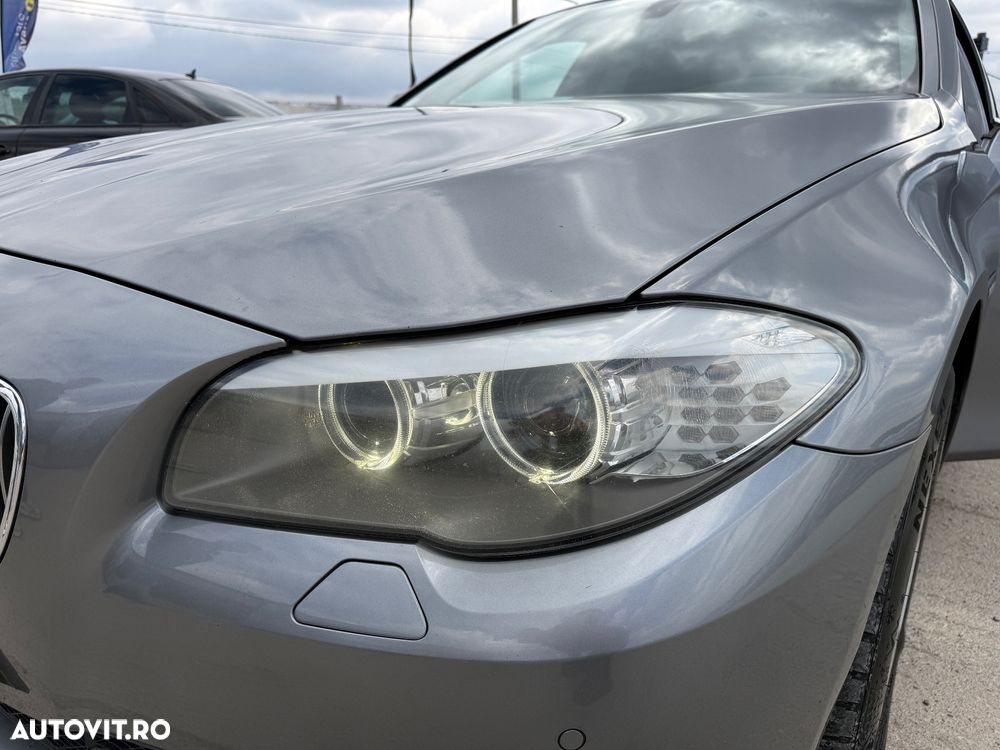 BMW Seria 5 520d - 15