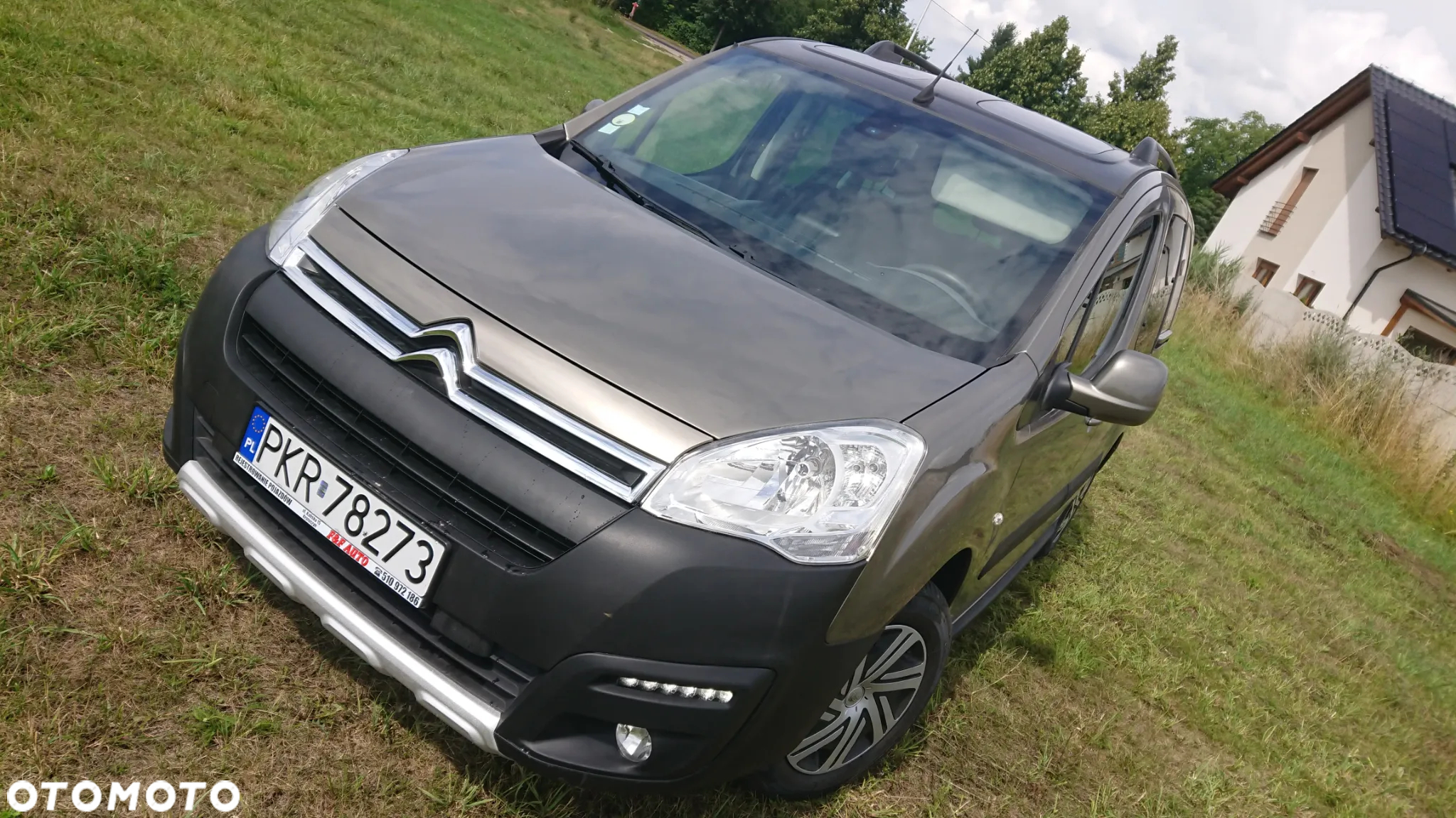 Citroën Berlingo - 28