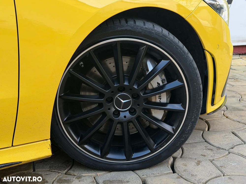 MERCEDES-BENZ CLA 2022 — imagine 15