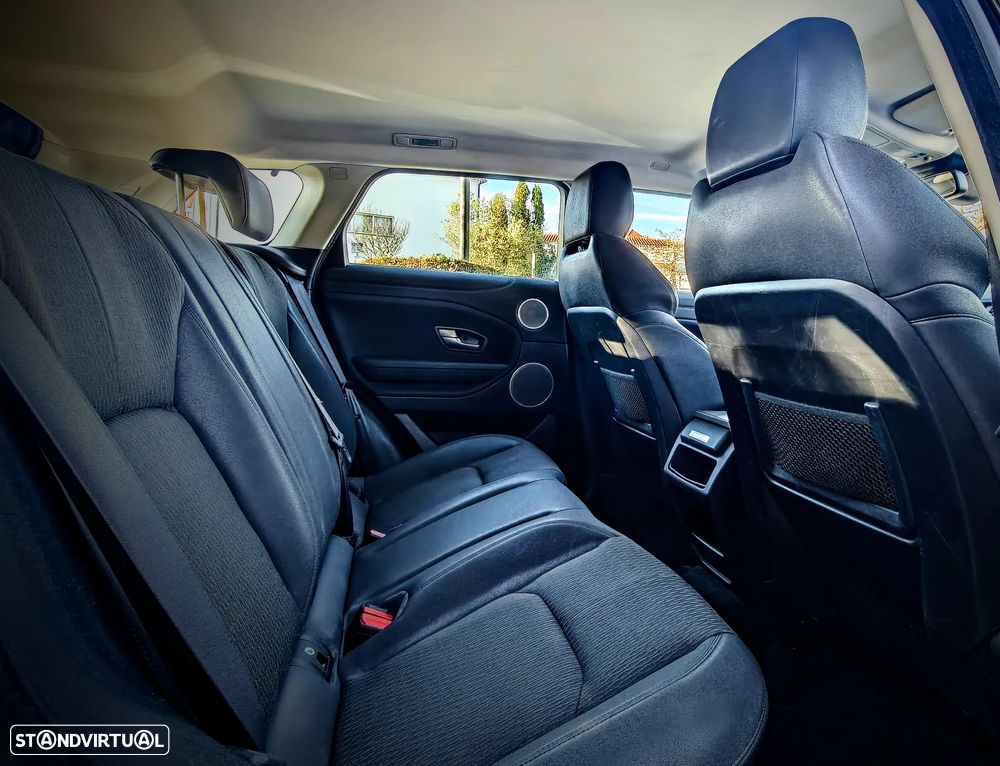 Land Rover Range Rover Evoque D165 FWD Nolita Edition - 7