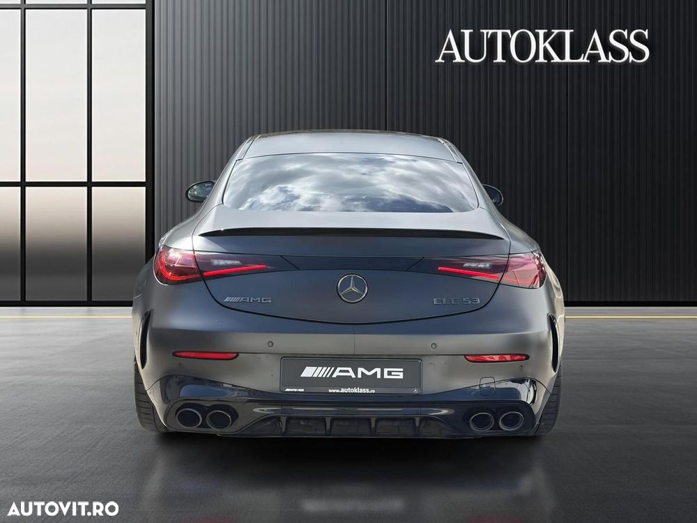 Mercedes-Benz CLE 53 AMG 4Matic+ AMG Speedshift TCT 9G AMG Limited Edition - 4