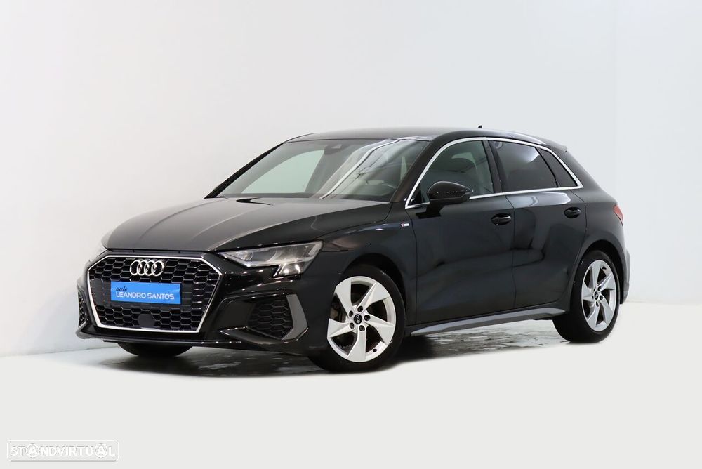 Audi A3 Sportback 30 TDI S line S tronic