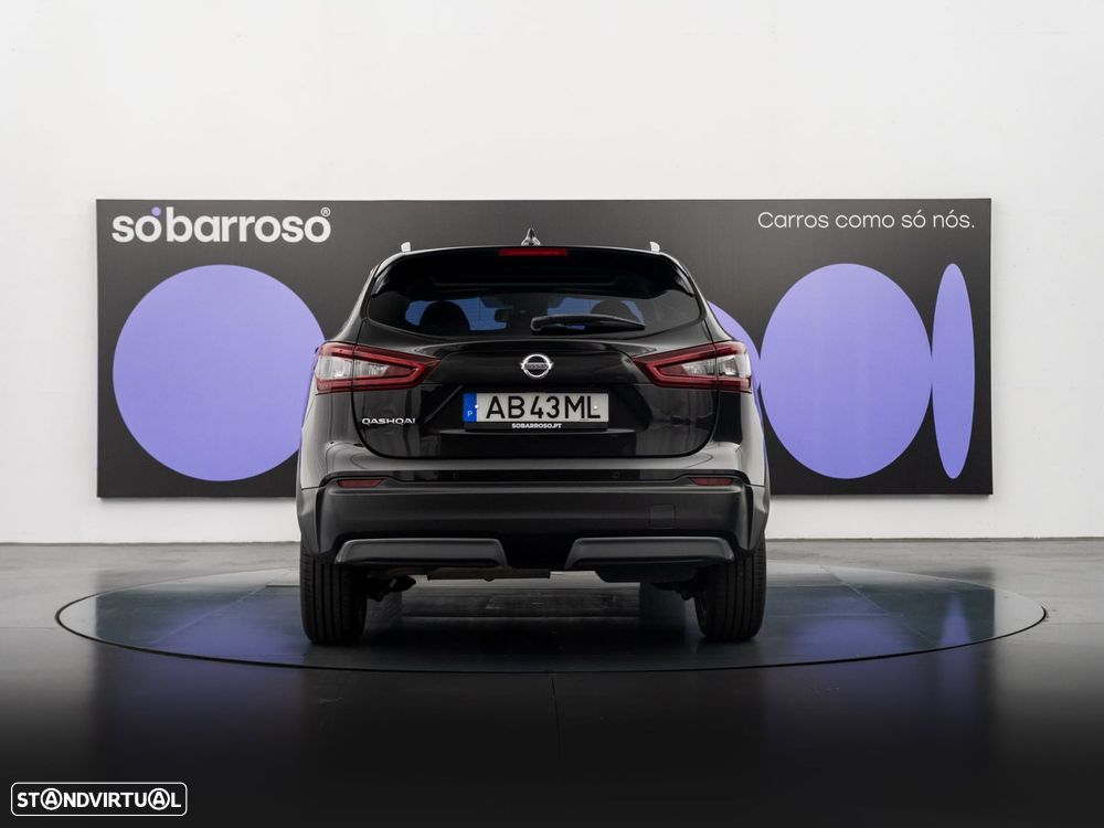 Nissan Qashqai 1.5 dCi N-Connecta - 5