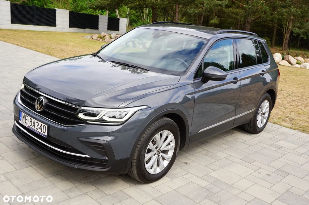 Volkswagen Tiguan 1.5 TSI EVO Life DSG - 7