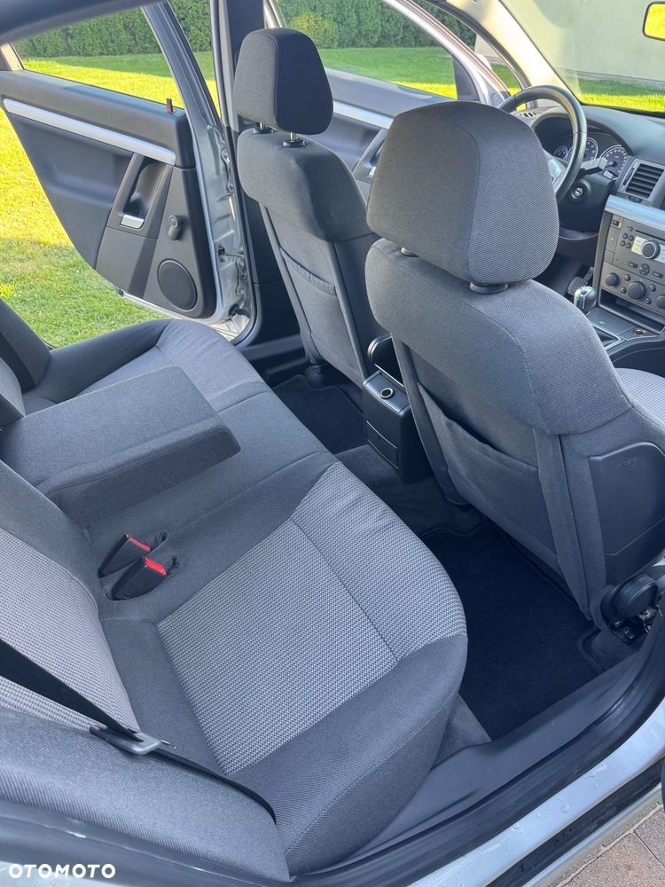 Opel Vectra - 10