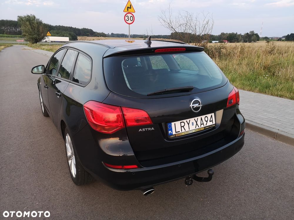 Opel Astra 1.4 Turbo - 20