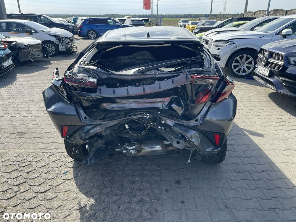 Toyota C-HR 1.8 Hybrid GPF Comfort - 5