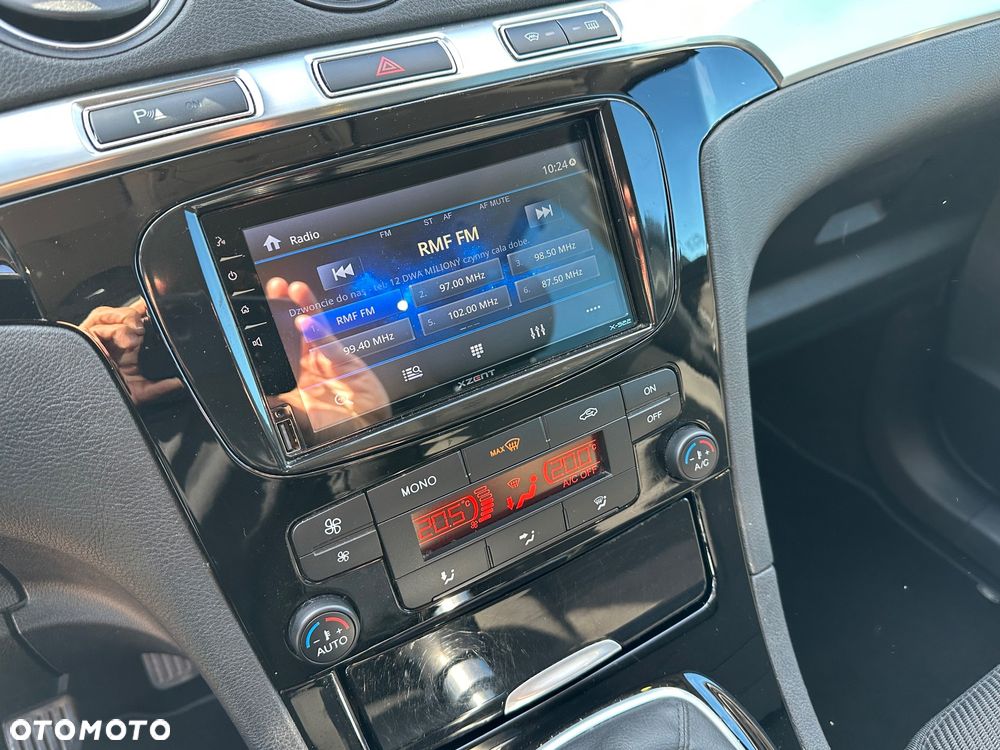 Ford S-Max 2.0 TDCi DPF Titanium X - 12