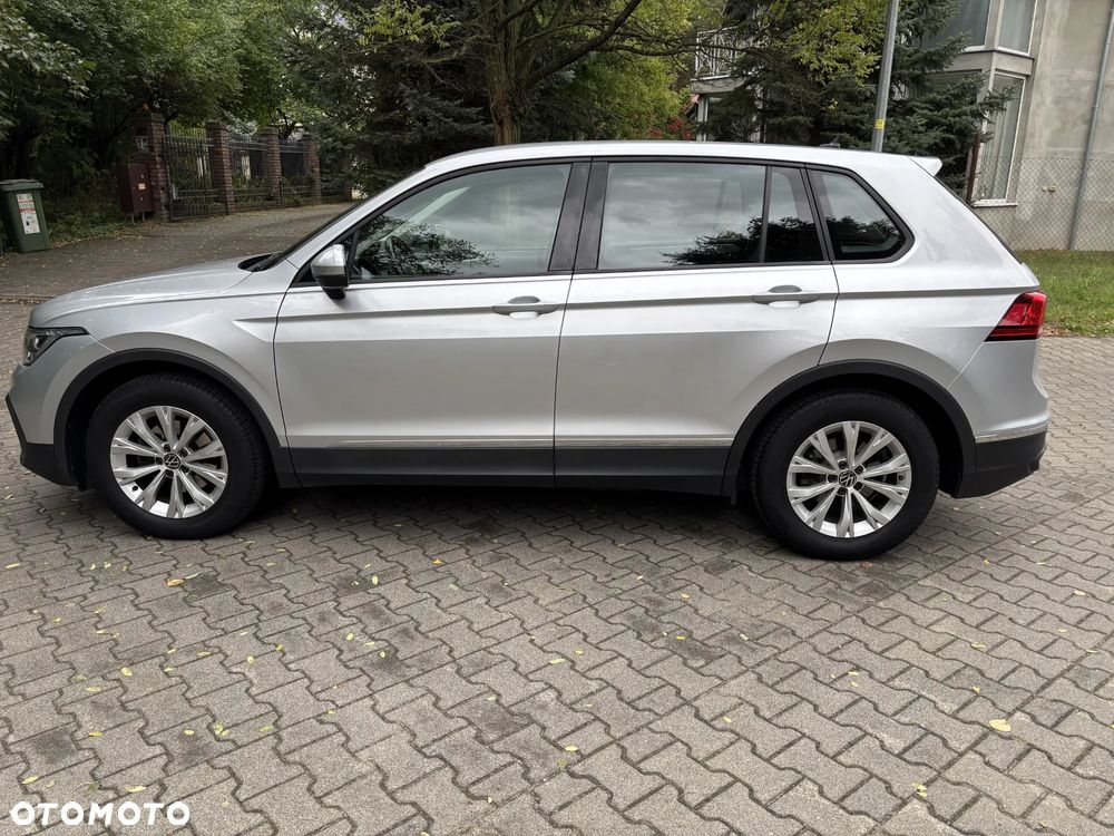 Volkswagen Tiguan 1.5 TSI EVO Trendline - 10