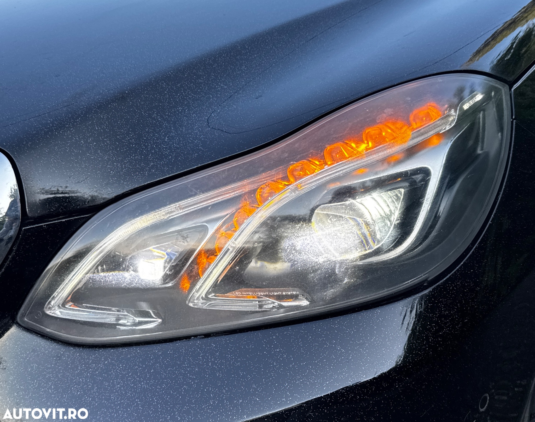 Mercedes-Benz E 200 CDI 7G-TRONIC Avantgarde - 23