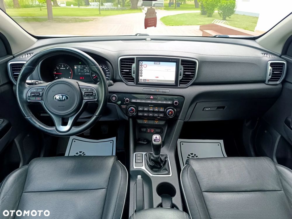 Kia Sportage 1.7 CRDI XL 2WD - 27