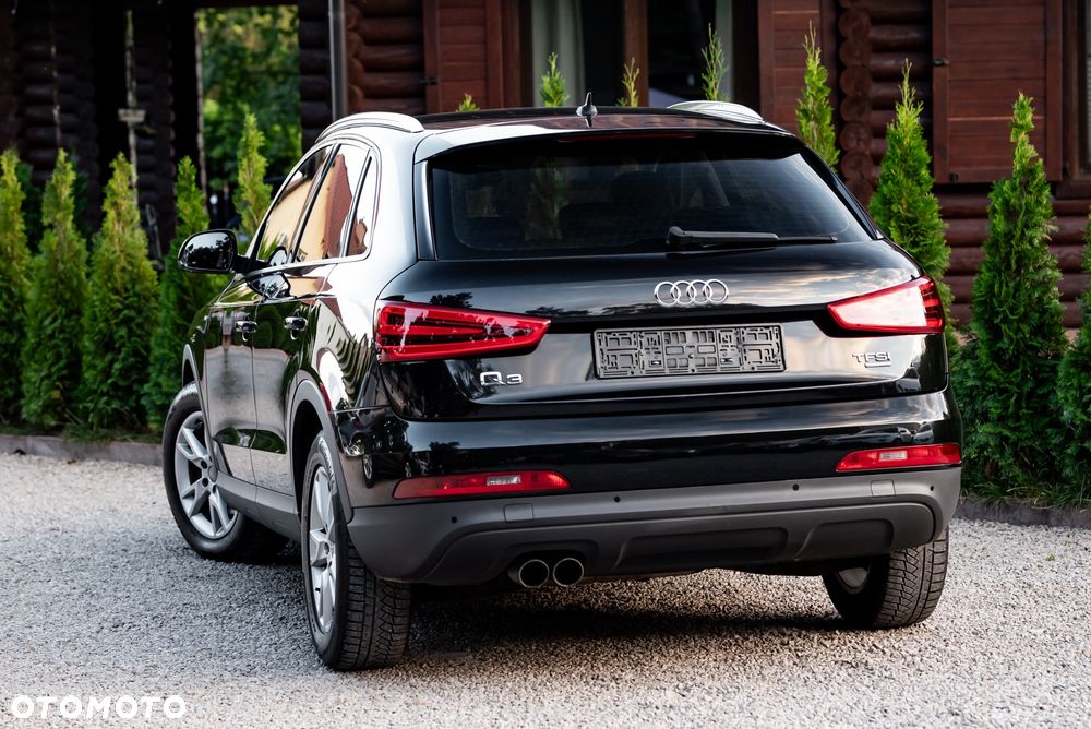 Audi Q3 2.0 TFSI Quattro S tronic - 8