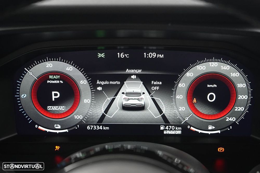 Nissan Qashqai 1.5 e-Power Tekna - 15