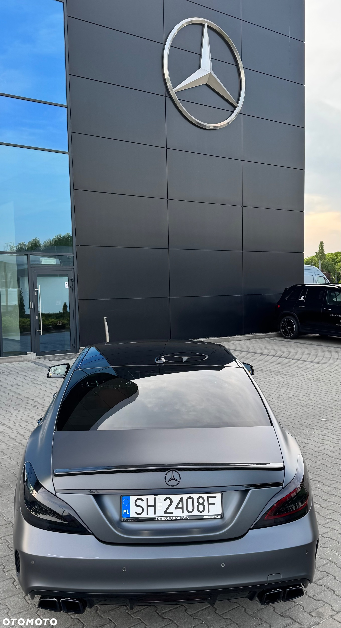Mercedes-Benz CLS 350 (BlueTEC) d 9G-TRONIC - 7