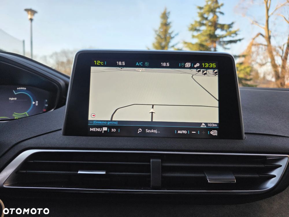 Peugeot 3008 1.6 PureTech Hybrid4 PHEV GT S&S EAT8 - 27