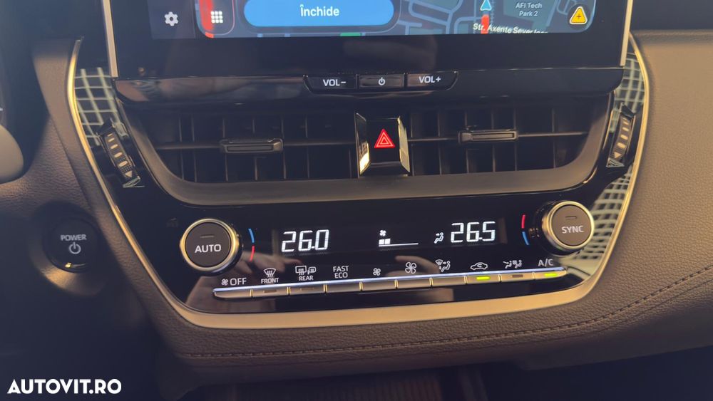 Toyota Corolla Cross 1.8 VVT-i Comfort - 13