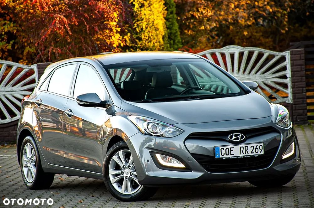Hyundai i30 1.6 CRDi Premium - 2