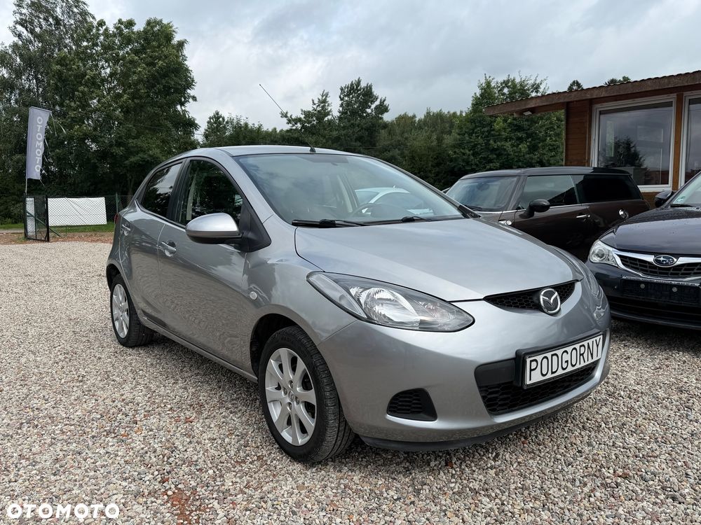 Mazda 2 1.3 Independence - 8