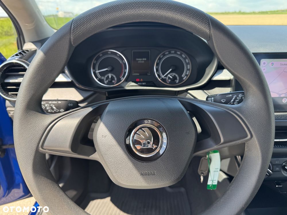 Skoda Fabia 1.0 Ambition - 14
