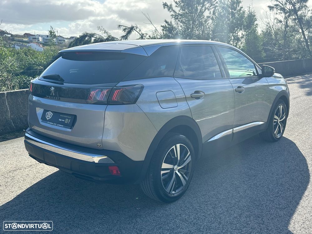 Peugeot 3008 1.5 BlueHDi Allure EAT8 - 5