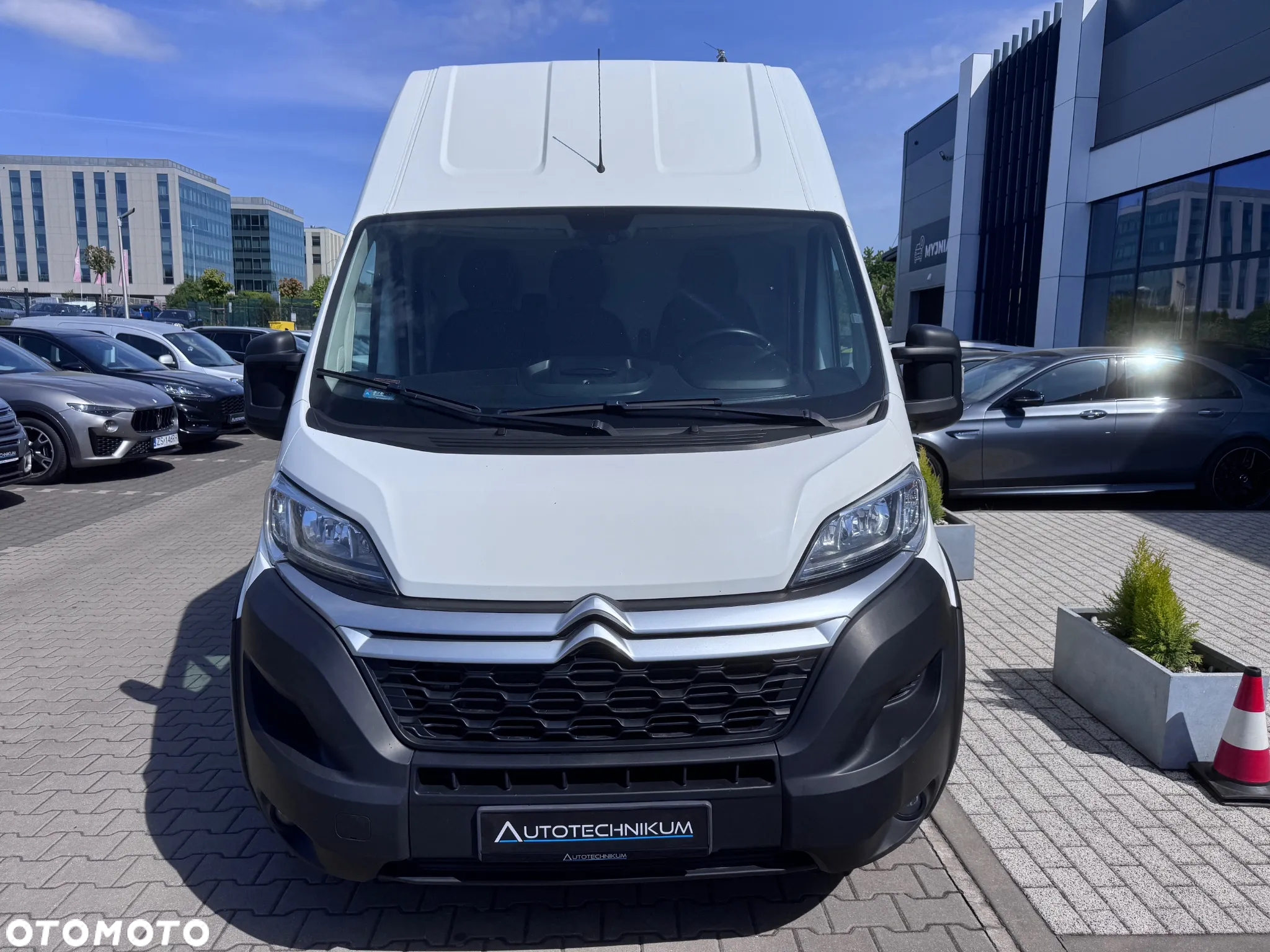 Citroën JUMPER - 8