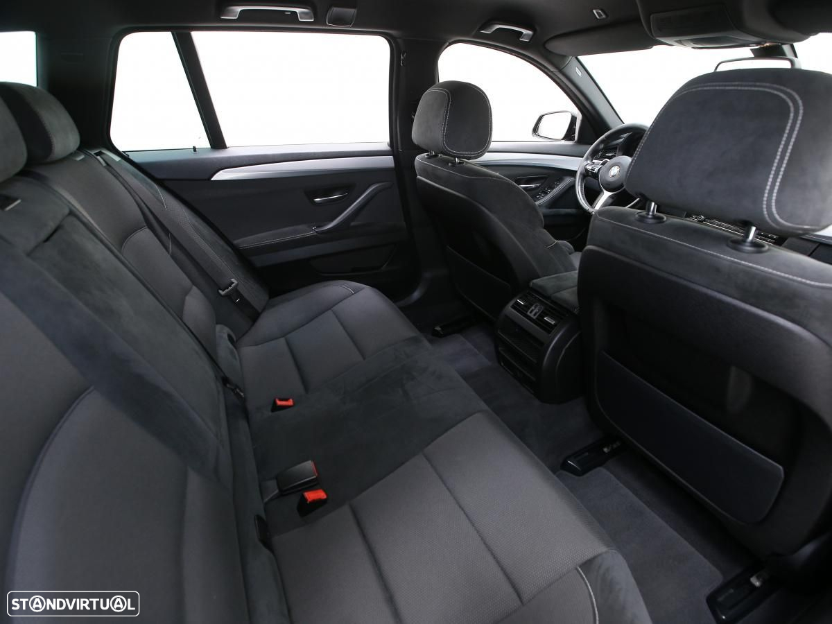 BMW 520 - 12