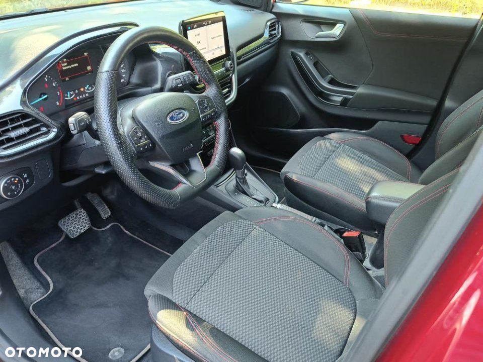 Ford Puma - 9
